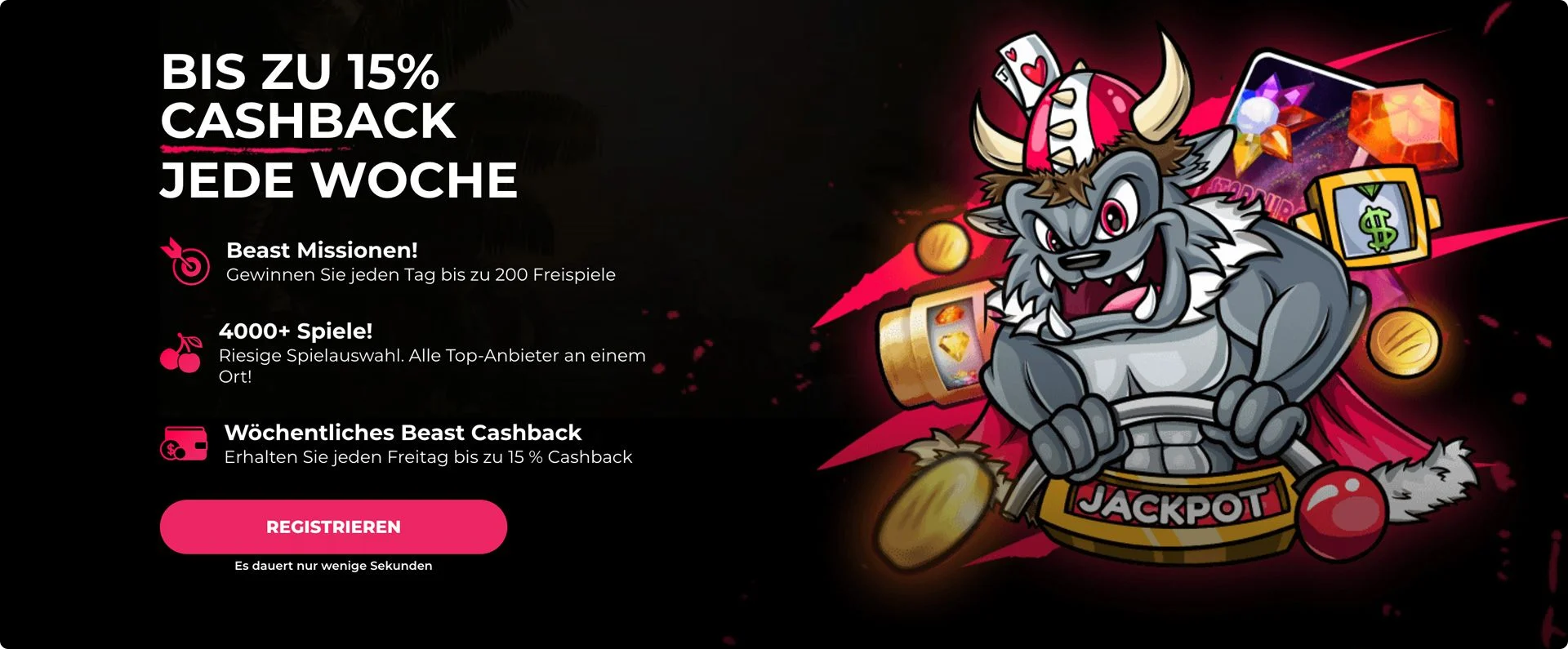 Beastino Casino